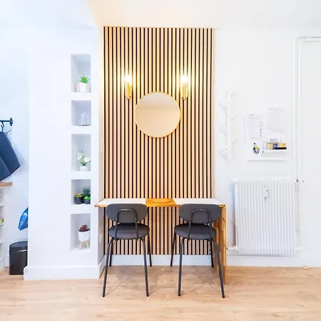 Apartman L'atypique Calme, Proche Gare & Centre *