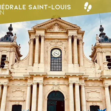 L'atypique Calme, Proche Gare & Centre