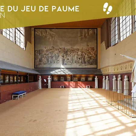 L'atypique Calme, Proche Gare & Centre Apartman